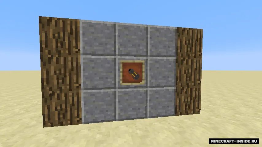 Even More Explosives — Minecraft mod, rasm 3