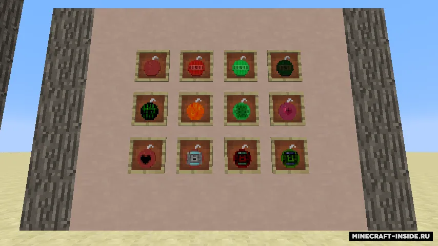 Even More Explosives — Minecraft mod, rasm 4