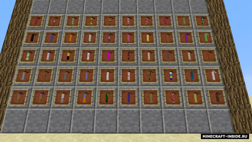 Even More Explosives — Minecraft mod, rasm 5
