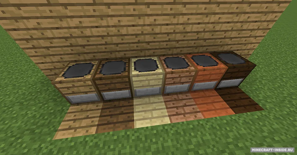 Cheese — Minecraft mod, rasm 3