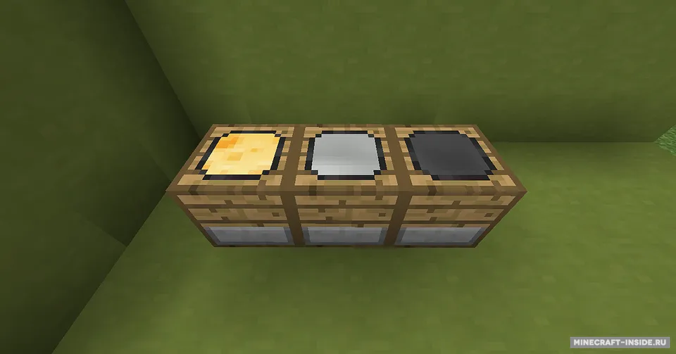 Cheese — Minecraft mod, rasm 4