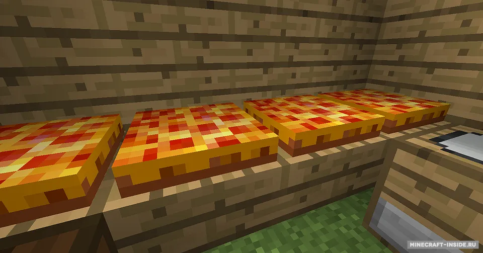 Cheese — Minecraft mod, rasm 7
