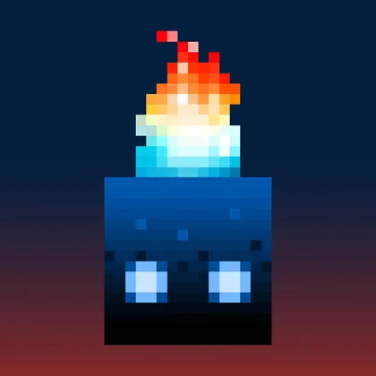 BURNT+ — Minecraft mod, rasm 1