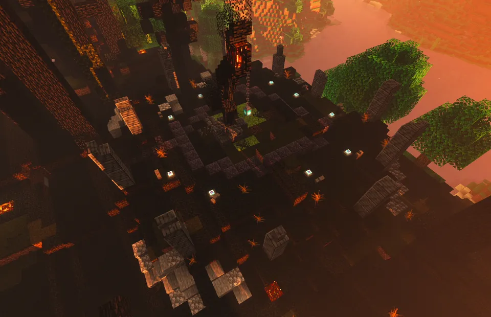 BURNT+ — Minecraft mod, rasm 5