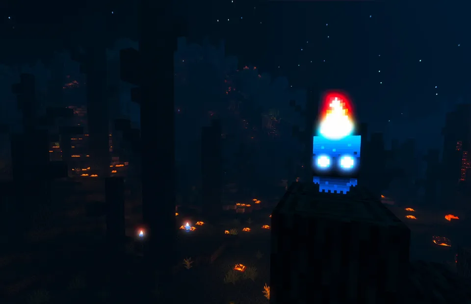 BURNT+ — Minecraft mod, rasm 8