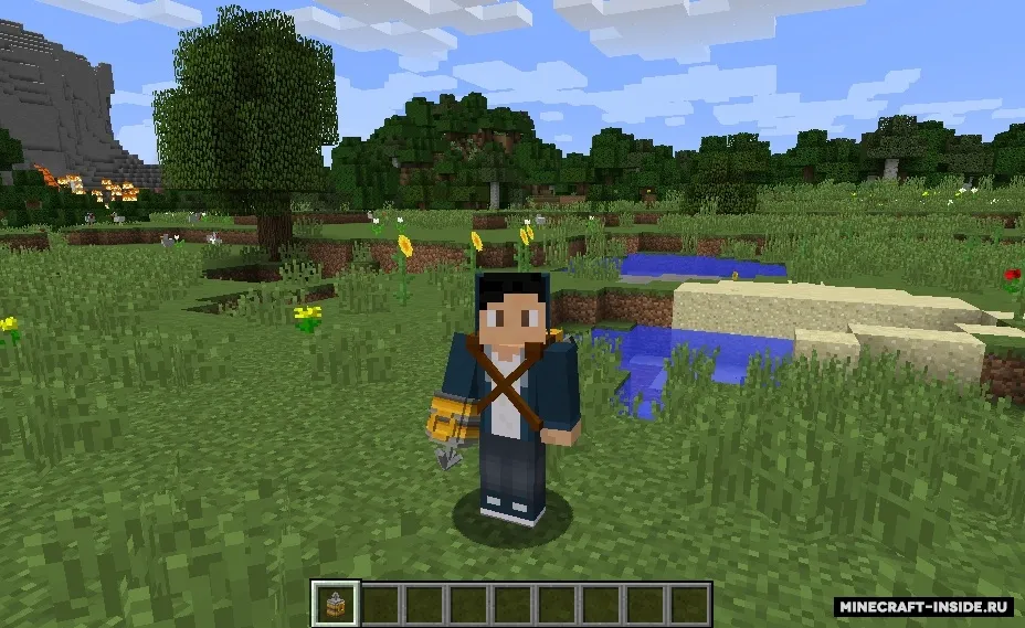 Steam Motion — Minecraft mod, rasm 2
