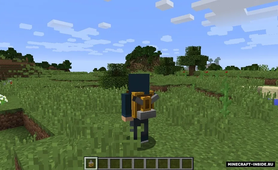 Steam Motion — Minecraft mod, rasm 3
