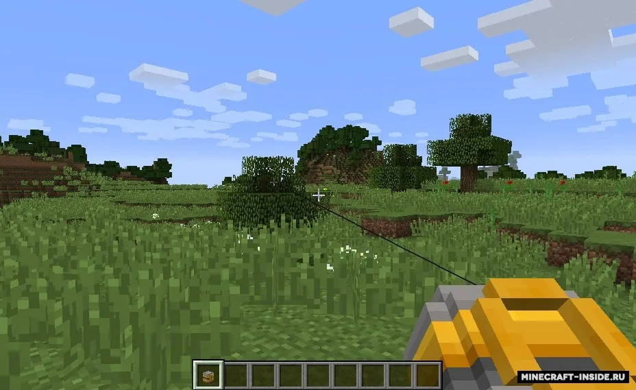 Steam Motion — Minecraft mod, rasm 4