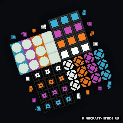 Dazzle — Minecraft mod, rasm 1