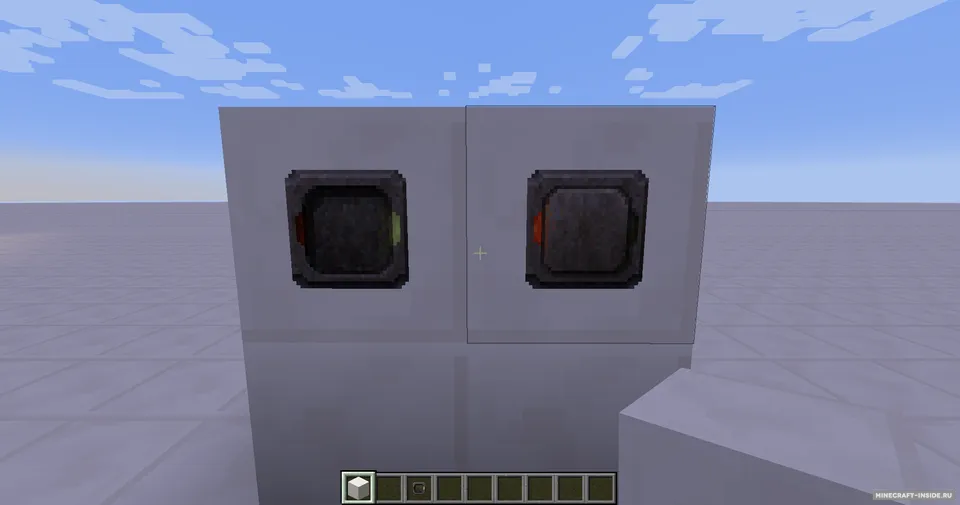 MalisisSwitches — Minecraft mod, rasm 3