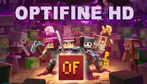 OptiFine HD