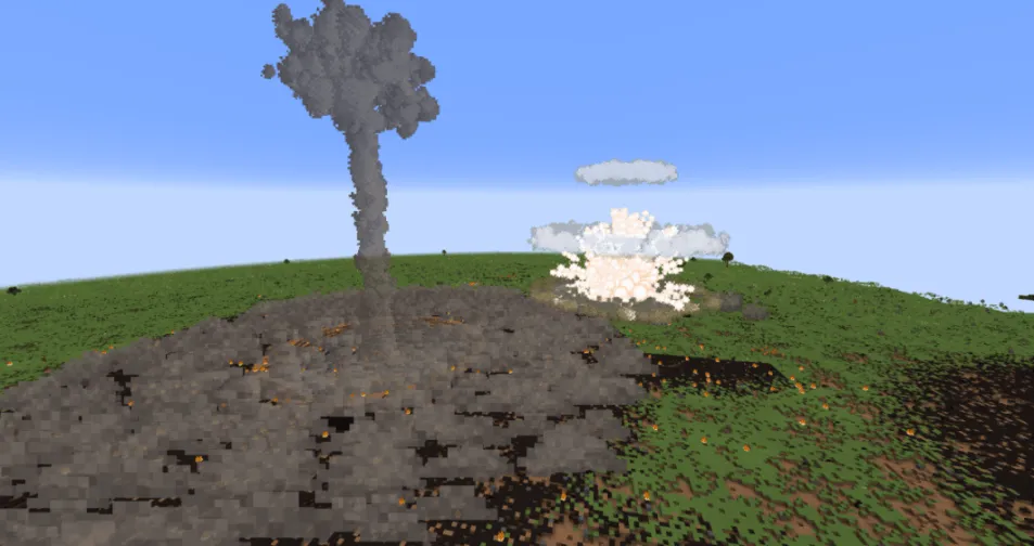 Warium — Minecraft mod, rasm 3