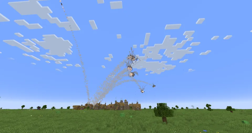 Warium — Minecraft mod, rasm 4