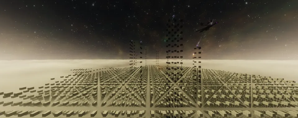Vanilla SkyGrid (SkyGrid Challenge) — Minecraft mod, rasm 3
