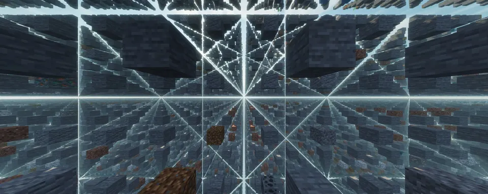 Vanilla SkyGrid (SkyGrid Challenge) — Minecraft mod, rasm 4