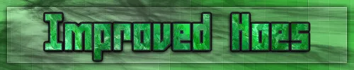 Improved Hoes — Minecraft mod, rasm 1