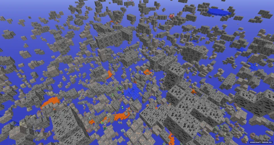 XRay — Minecraft mod, rasm 2