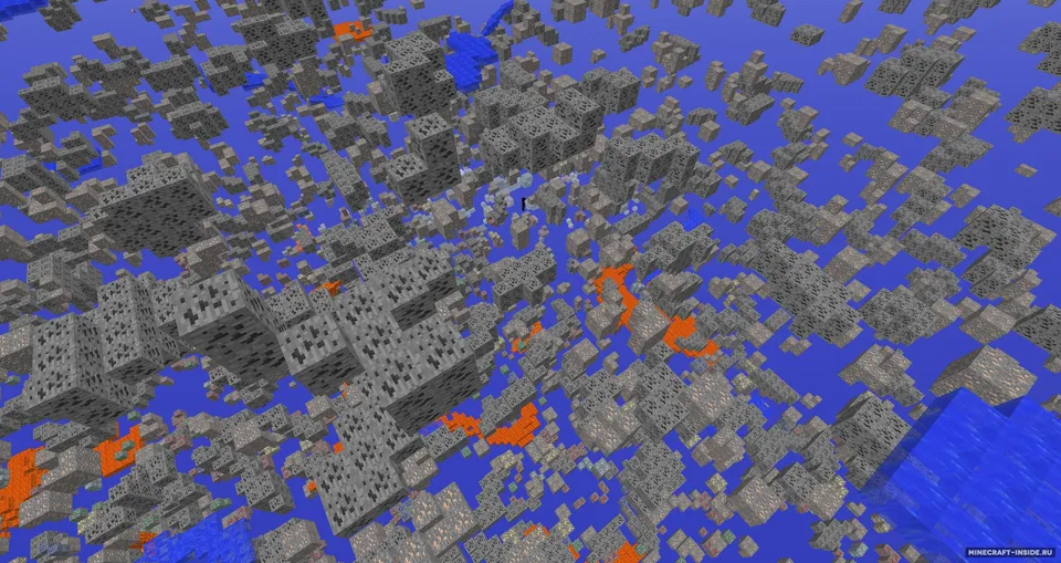 XRay — Minecraft mod, rasm 3