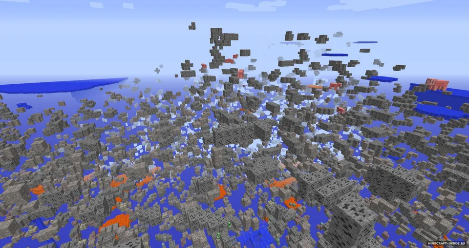 XRay — Minecraft mod, rasm 4