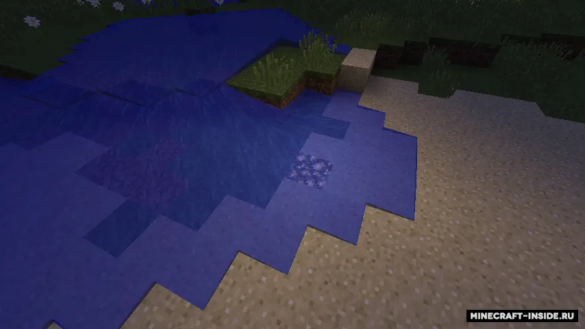 SmoothWater — Minecraft mod, rasm 3