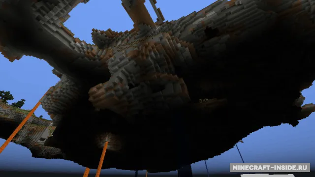Skyland — Minecraft mod, rasm 5