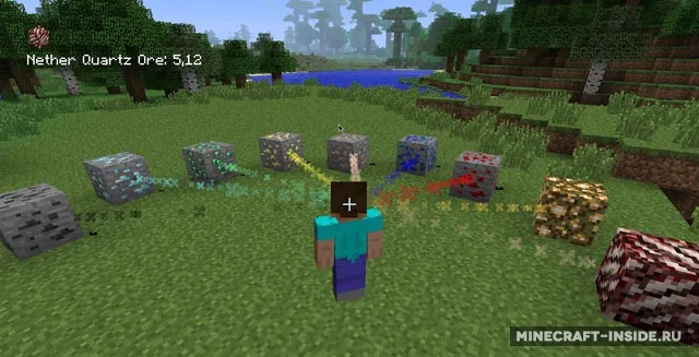 Scenter — Minecraft mod, rasm 2