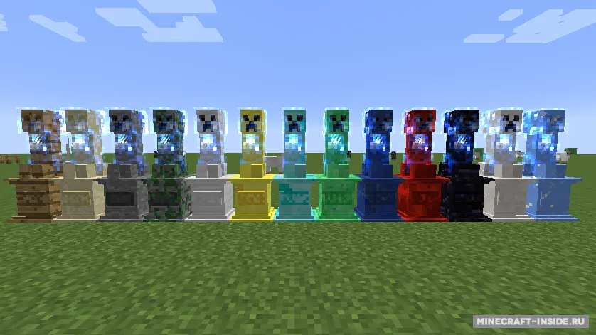 Gravestone - Graves — Minecraft mod, rasm 3