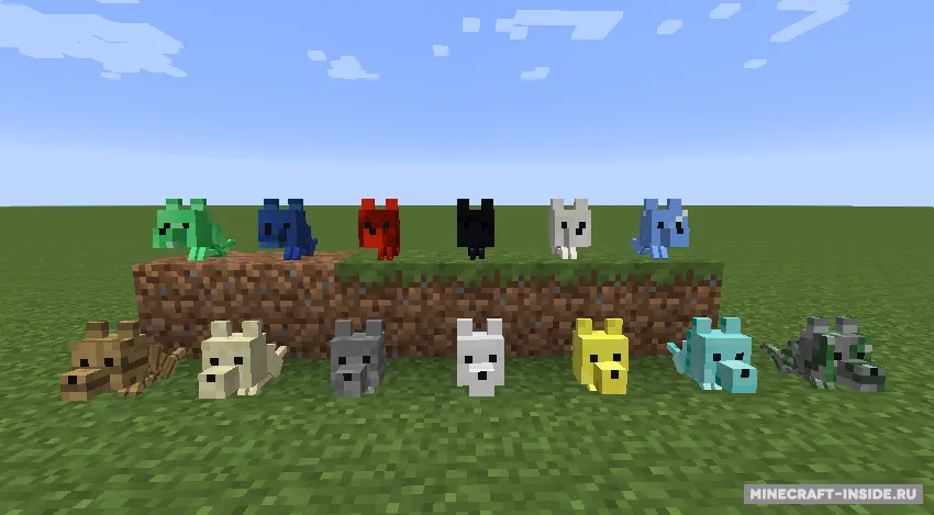 Gravestone - Graves — Minecraft mod, rasm 4