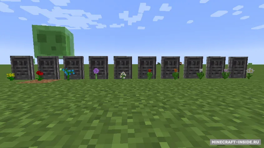 Gravestone - Graves — Minecraft mod, rasm 6