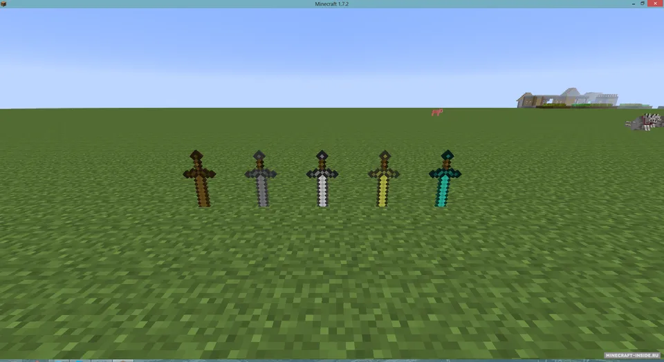 Gravestone - Graves — Minecraft mod, rasm 8