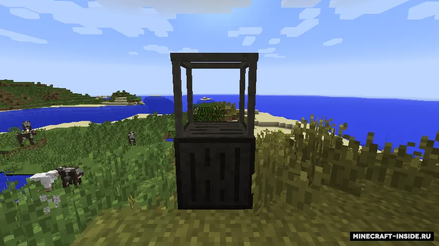 Trade Booth — Minecraft mod, rasm 2