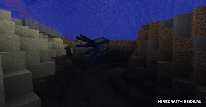 Clear Water — Minecraft mod, rasm 2