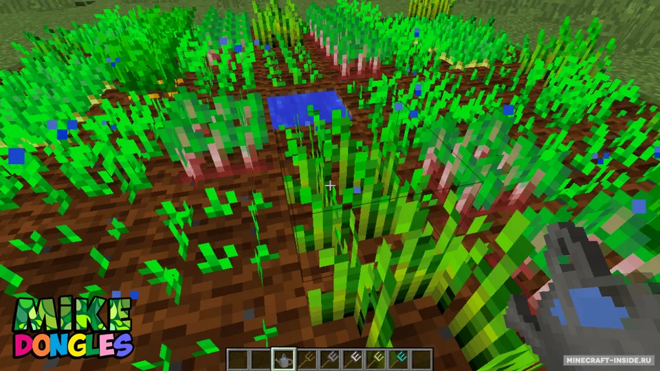 Mike Dongles — Minecraft mod, rasm 5