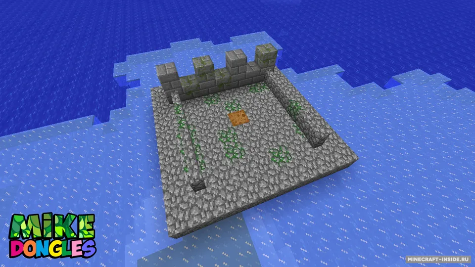 Mike Dongles — Minecraft mod, rasm 6