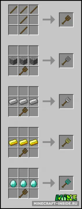Mike Dongles — Minecraft mod, rasm 7