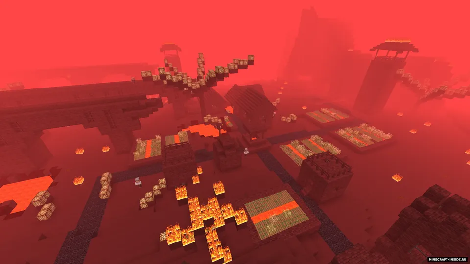 Nether Overload — Minecraft mod, rasm 2