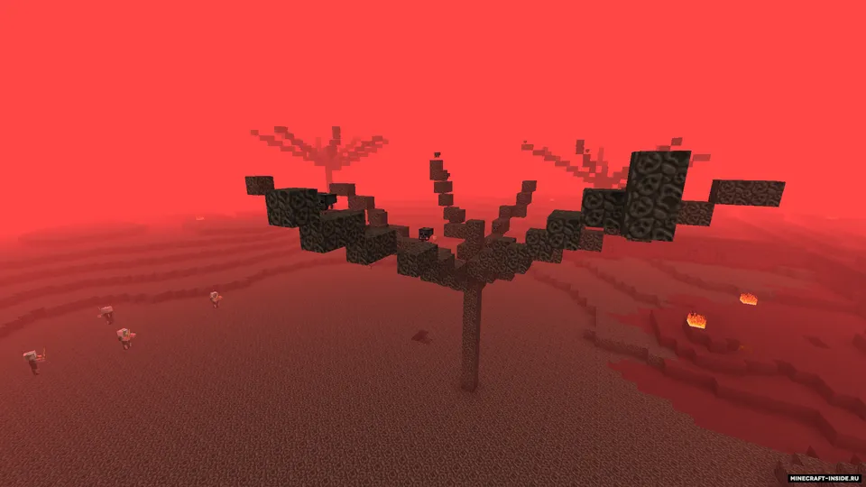 Nether Overload — Minecraft mod, rasm 3