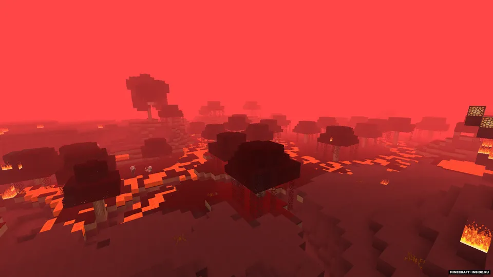 Nether Overload — Minecraft mod, rasm 5