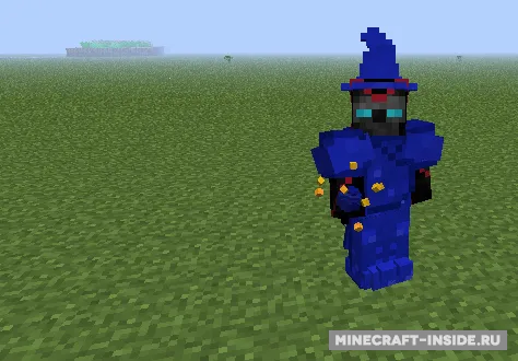 Rpg Inventory & Class Armor — Minecraft mod, rasm 4