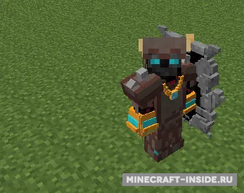 Rpg Inventory & Class Armor — Minecraft mod, rasm 8