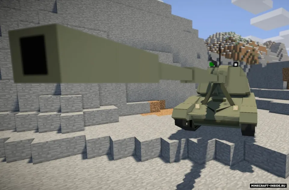 Monolith — Minecraft mod, rasm 2