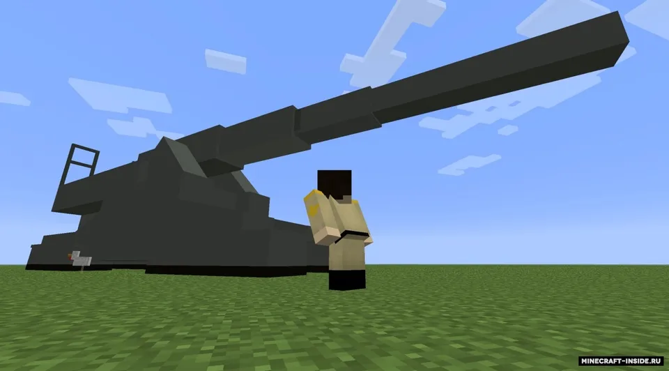 Monolith — Minecraft mod, rasm 5