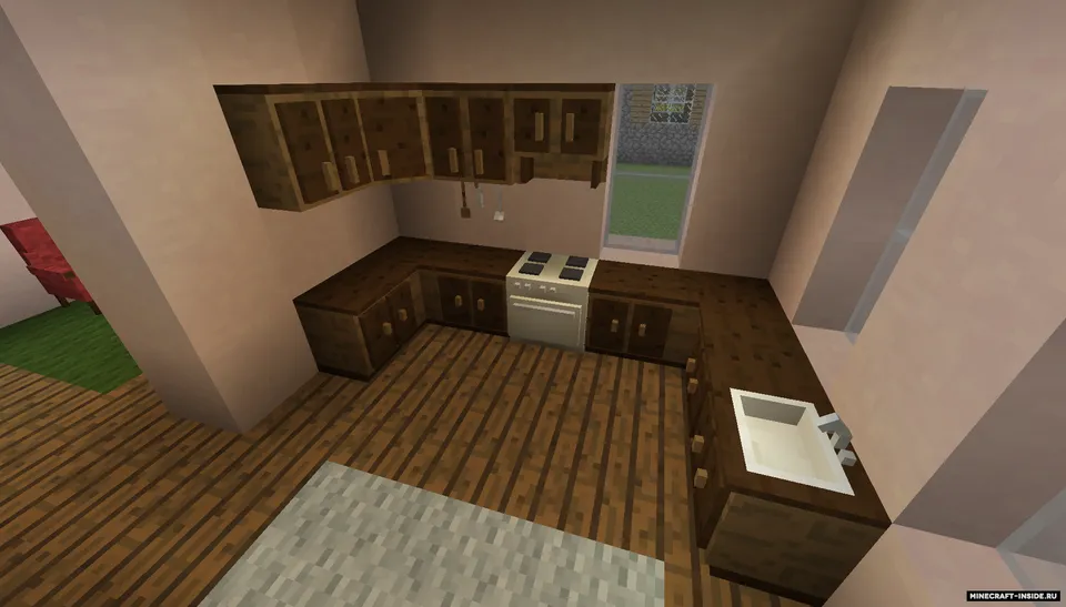 Landlust — Minecraft mod, rasm 2