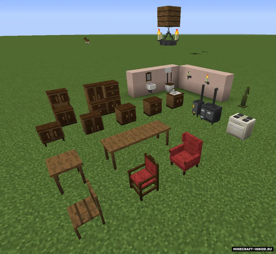 Landlust — Minecraft mod, rasm 4