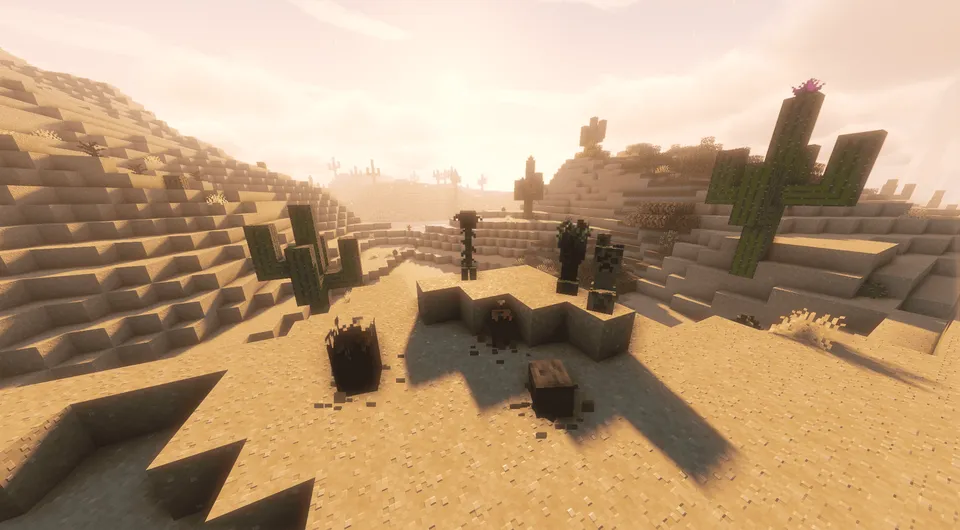 Spawn Animations Compats — Minecraft mod, rasm 3