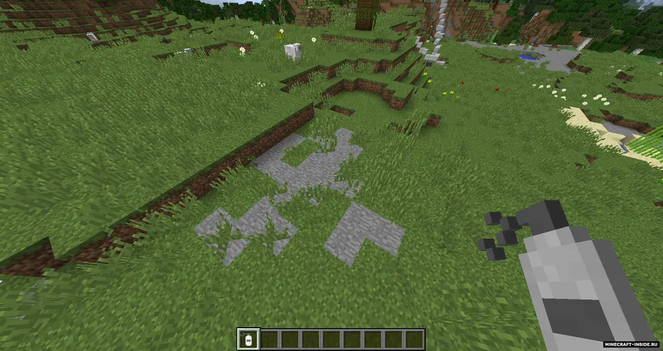 Creative Plus — Minecraft mod, rasm 4