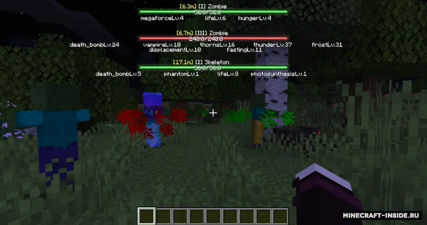 Truthever's Enhance — Minecraft mod, rasm 2