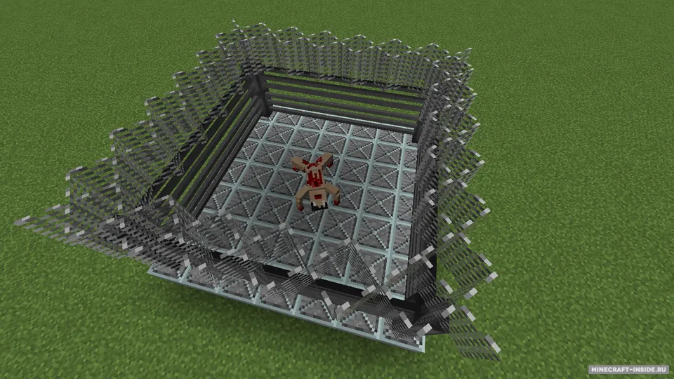 Deadly monsters — Minecraft mod, rasm 2
