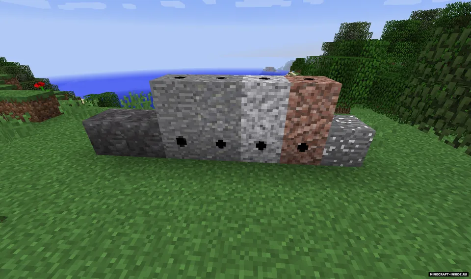 Heavy Machinery — Minecraft mod, rasm 5
