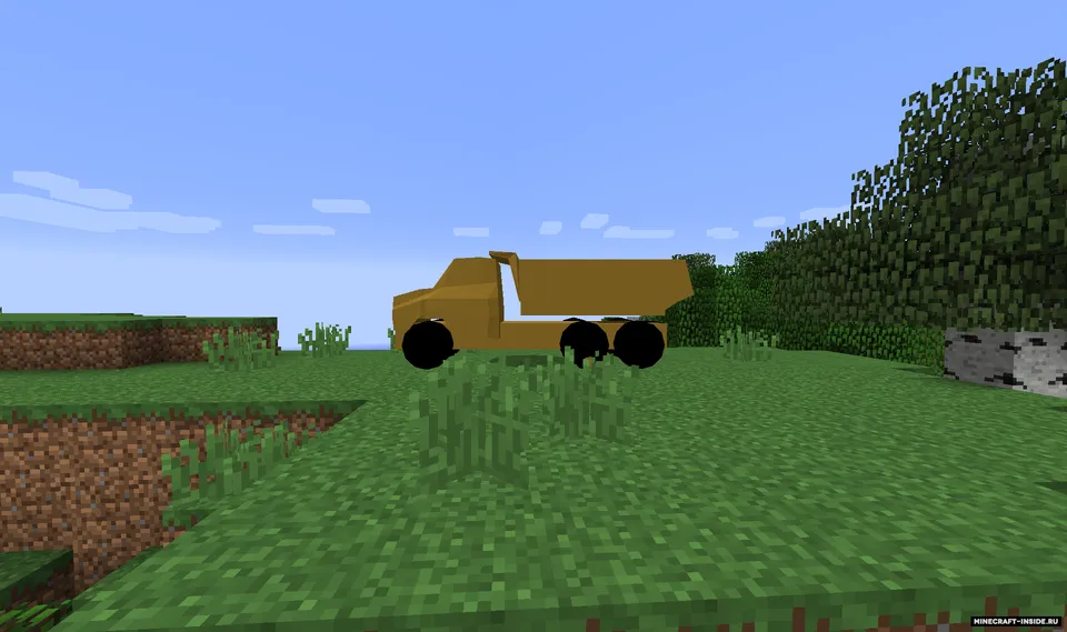 Heavy Machinery — Minecraft mod, rasm 6